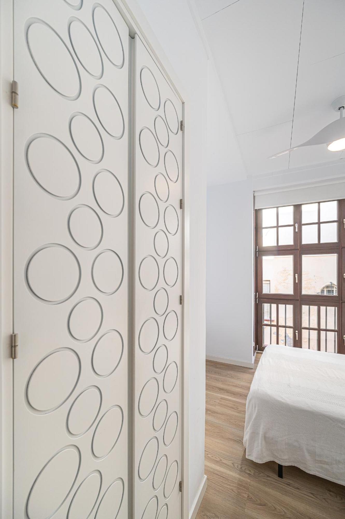 Dona Elvira Carreteria Apartment Malaga Luaran gambar