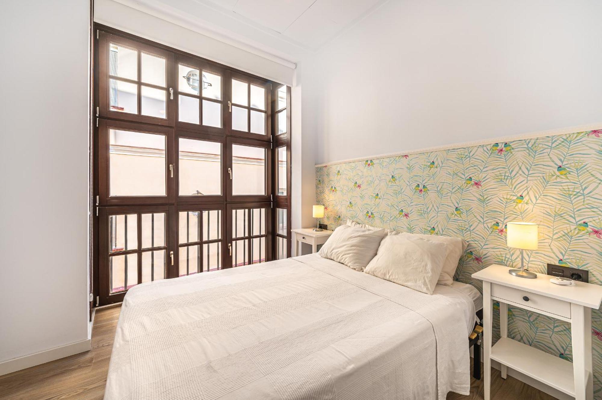 Dona Elvira Carreteria Apartment Malaga Luaran gambar