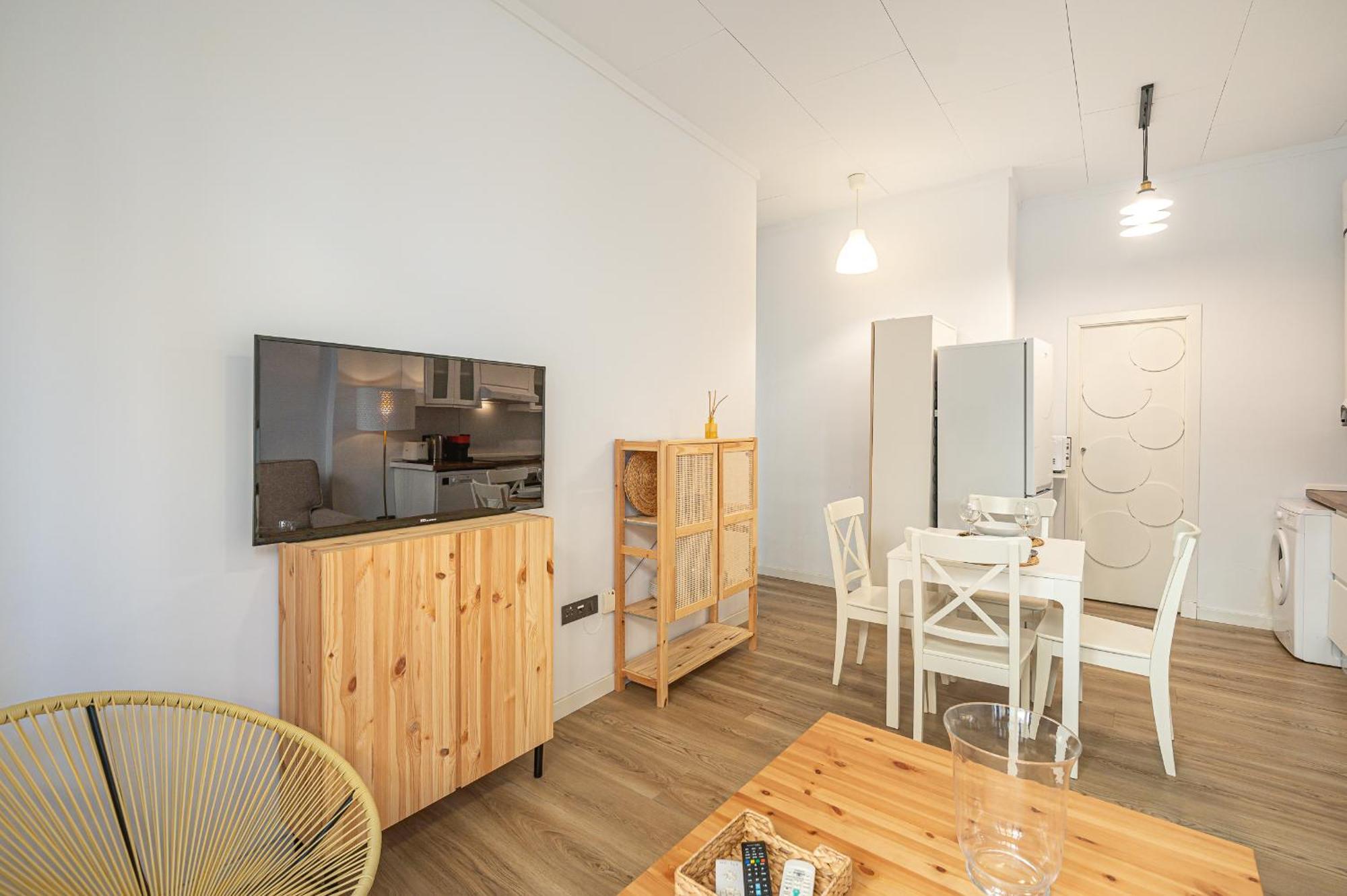 Dona Elvira Carreteria Apartment Malaga Luaran gambar