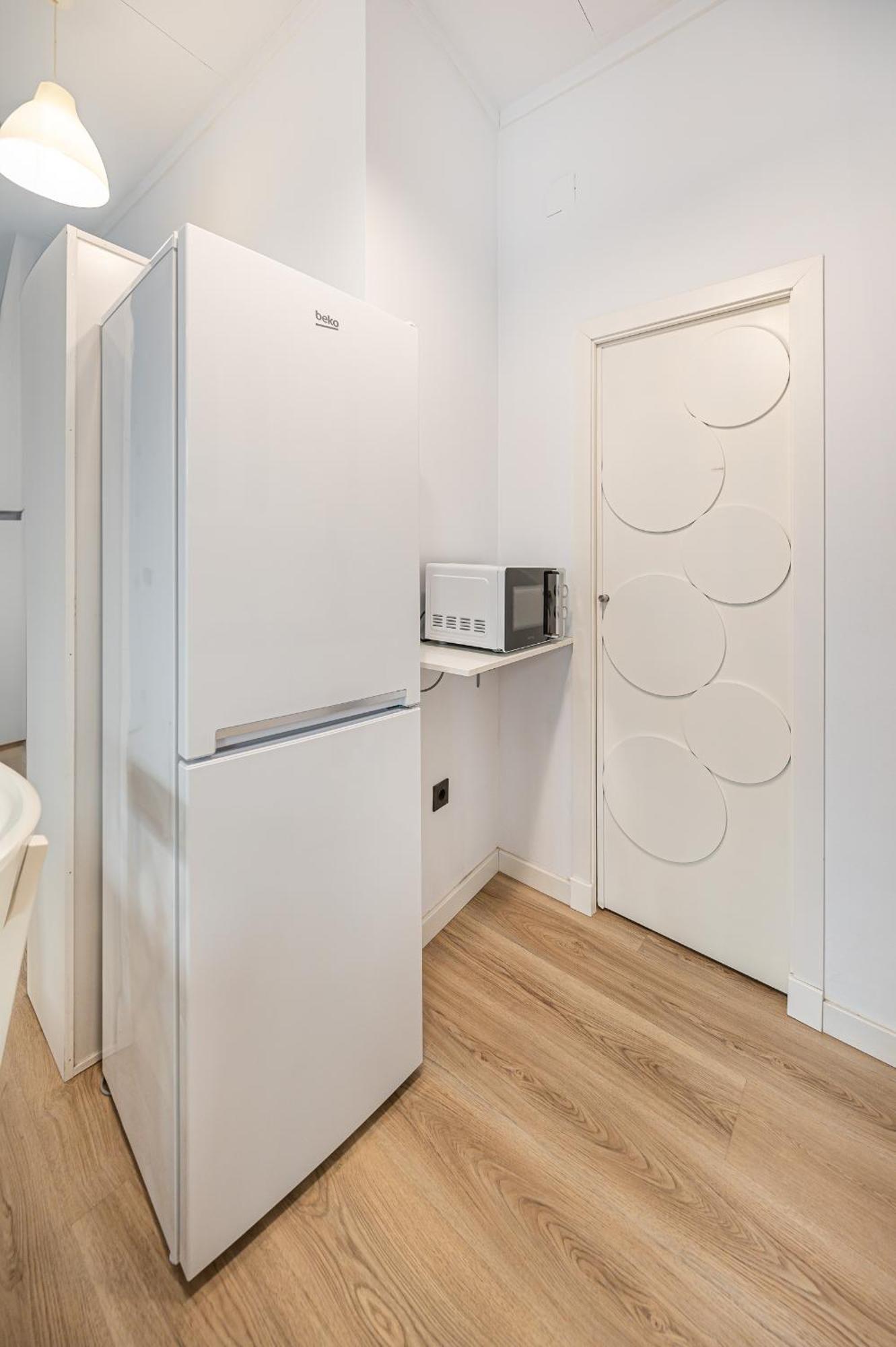 Dona Elvira Carreteria Apartment Malaga Luaran gambar