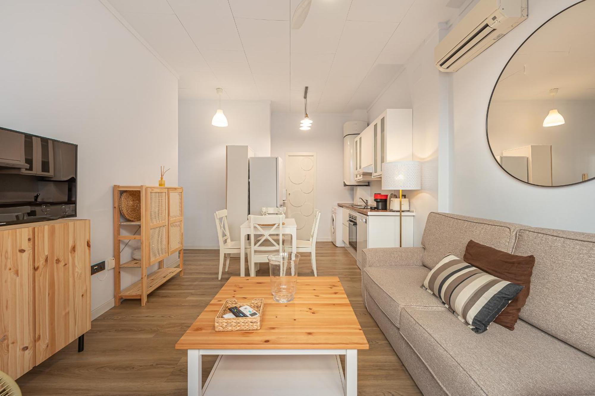 Dona Elvira Carreteria Apartment Malaga Luaran gambar
