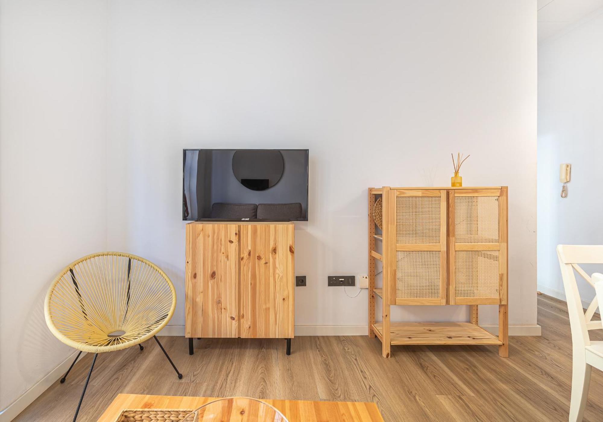 Dona Elvira Carreteria Apartment Malaga Luaran gambar