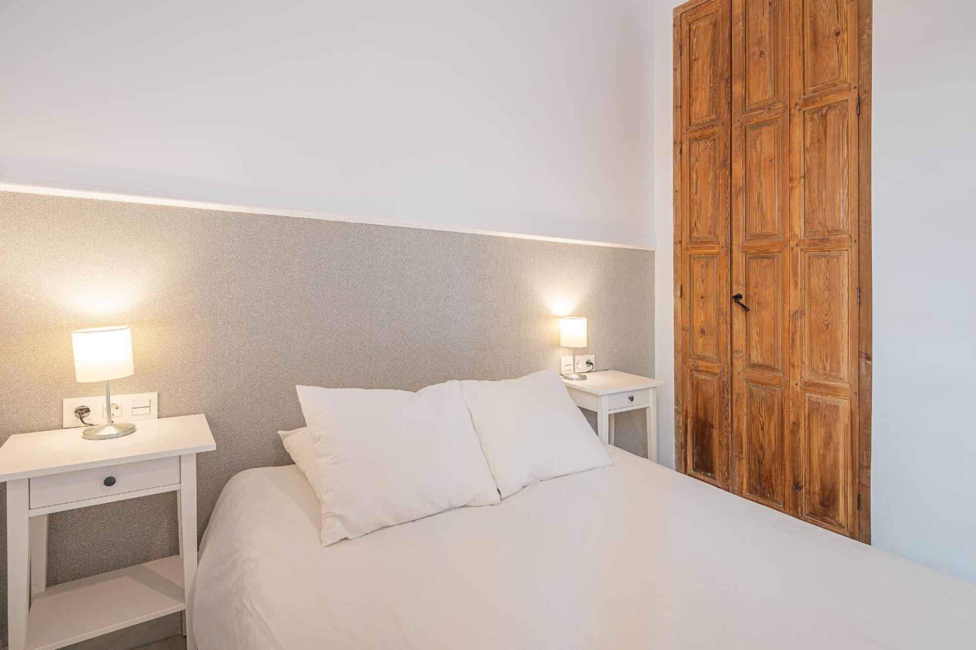 Dona Elvira Carreteria Apartment Malaga Luaran gambar