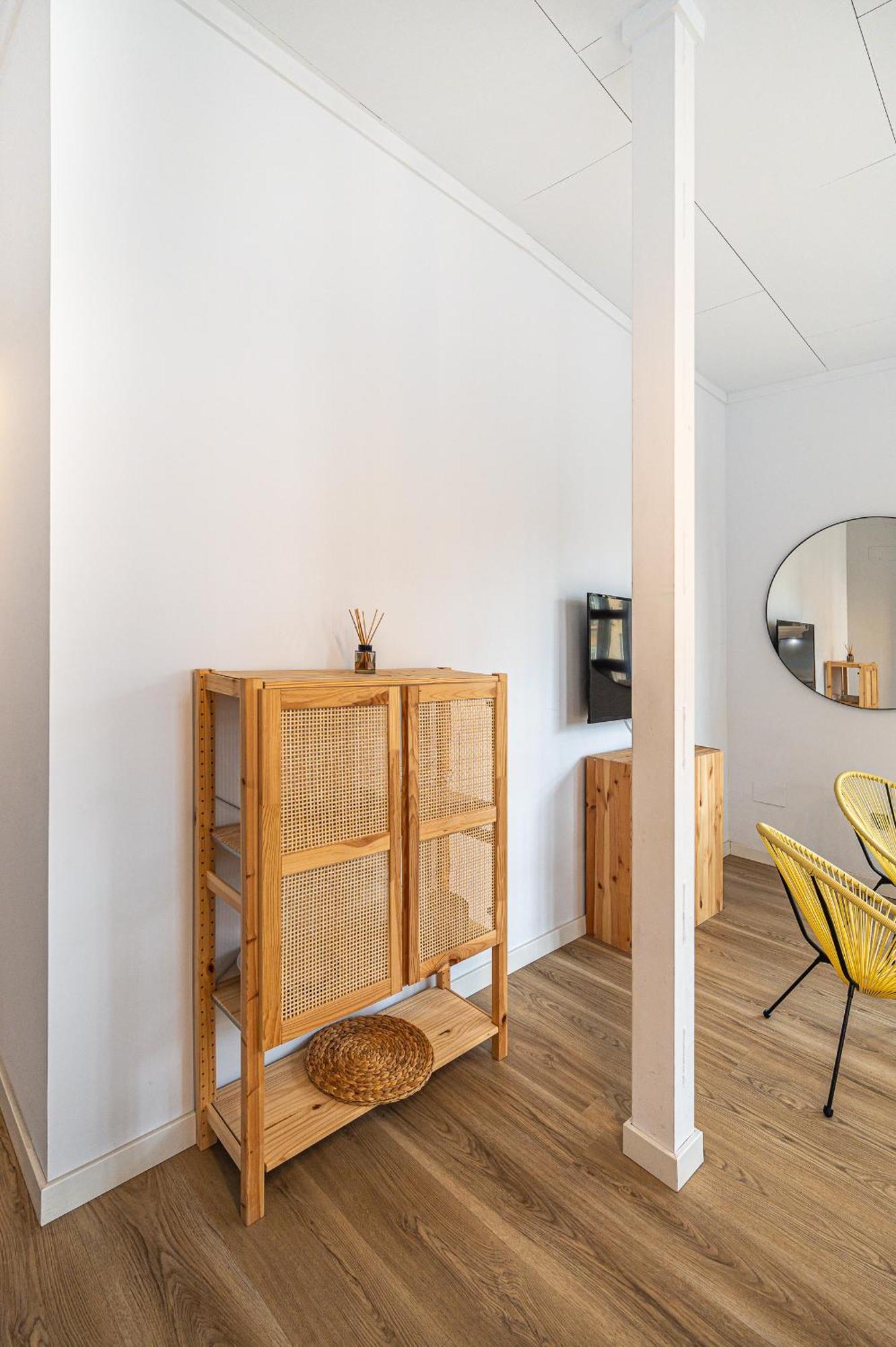 Dona Elvira Carreteria Apartment Malaga Luaran gambar